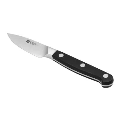 Zwilling J.a. Henckels Zwilling Pro Paring Knife In Black Matte