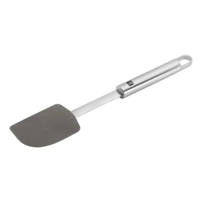 Zwilling J.a. Henckels Zwilling Pro Silicone Pastry Scraper In Silver