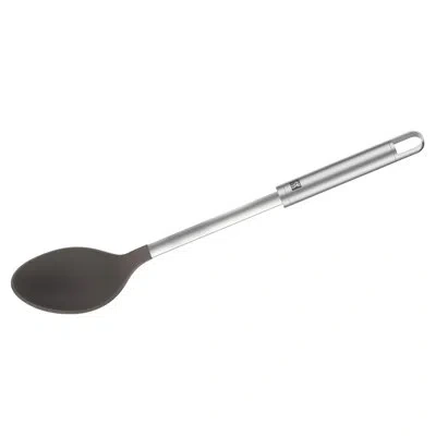 Zwilling J.a. Henckels Zwilling Pro Silicone Spoon In Silver