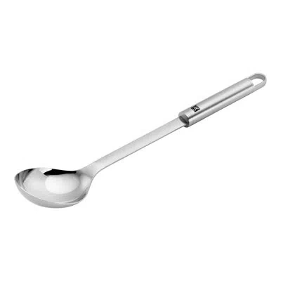 Zwilling J.a. Henckels Zwilling Pro Stainless Spoon In Silver