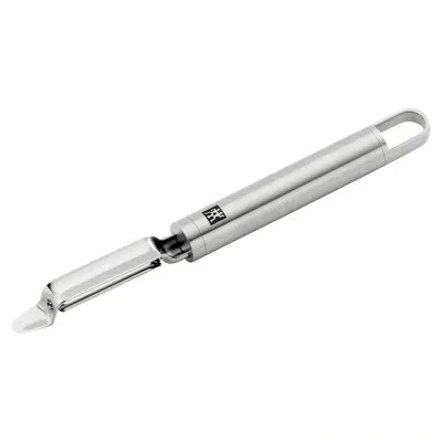 Zwilling J.a. Henckels Zwilling Pro Swivel Peeler In Silver