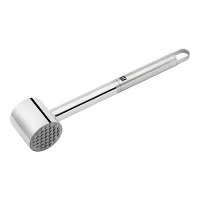 Zwilling J.a. Henckels Zwilling Pro Tool 18/10 Stainless Steel Meat Tenderizer Mallet