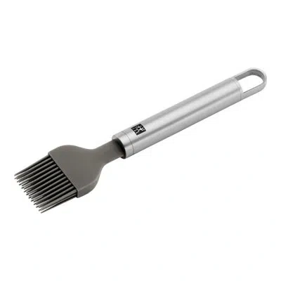 Zwilling J.a. Henckels Zwilling Pro Tool Silicone Pastry Brush With 18/10 Stainless Steel Handle