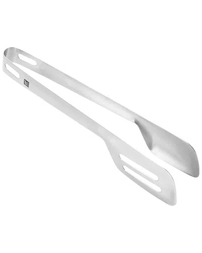 Zwilling J.a. Henckels Zwilling Pro Universal Tongs In Metallic