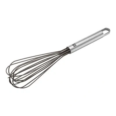 Zwilling J.a. Henckels Zwilling Pro Whisk With Nonstick Silicone Loops In Silver