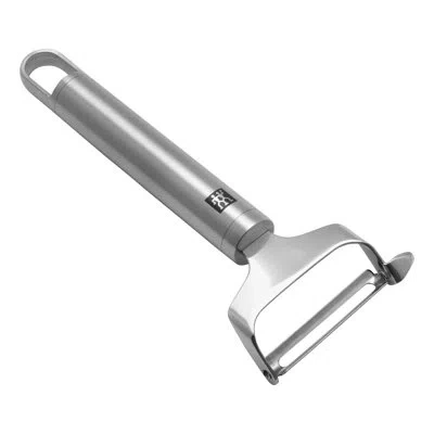 Zwilling J.a. Henckels Zwilling Pro Y Peeler In Silver