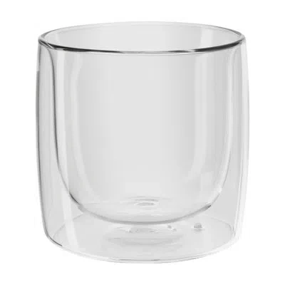 Zwilling J.a. Henckels Zwilling Sorrento Double-wall Tumbler Glass - Clear
