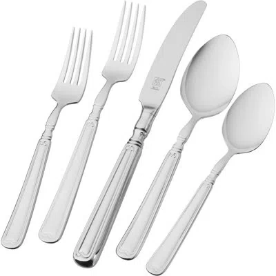 Zwilling J.a. Henckels Zwilling Vintage 1876 45-piece 18/10 Stainless Steel Flatware Set