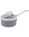Zwilling J.a. Henckels Zwilling Vitale 1qt Aluminum Nonstick Saucepan With Lid