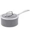 Zwilling J.a. Henckels Zwilling Vitale 2qt Aluminum Nonstick Saucepan With Lid