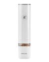 Zwilling J.a. Henckels Zwilling White Enfinigy Electric Salt/pepper Mill