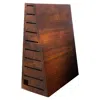 Zwilling Kramer By  10-slot Add-on Block For Upright Easel Knife Block