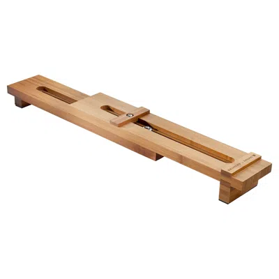 Zwilling Kramer By  Bamboo Sharpening Stone Sink Bridge In Brown