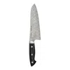 Zwilling Kramer By  Euroline Damascus Collection 7-inch Santoku Knife