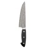 Zwilling Kramer By  Euroline Damascus Collection 8-inch Narrow Chef's Knife