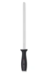 Zwilling Kramer Ceramic Sharpening Rod In Black