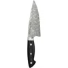 Zwilling Kramer Euroline Damascus Collection 6-inch Chef's Knife In Stainless Steel