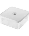 Zwilling L Fresh Save Cube Container In Transparent-white