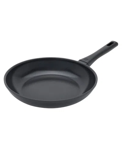 Zwilling Madura Plus Aluminum 10.75" Fry Pan In Black
