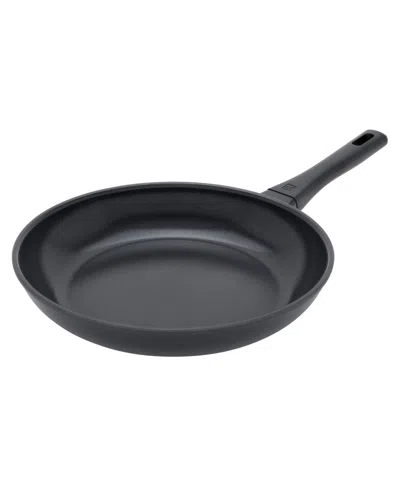 Zwilling Madura Plus Aluminum 11.5" Stir Fry Pan In Black