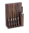 Zwilling Magnetic Knife Block Set