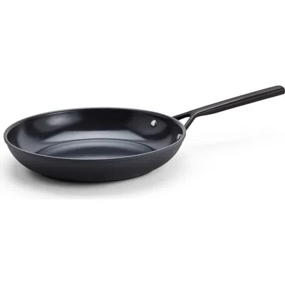 Zwilling Milano 10-inch Aluminum Ceramic Nonstick Skillet In Black