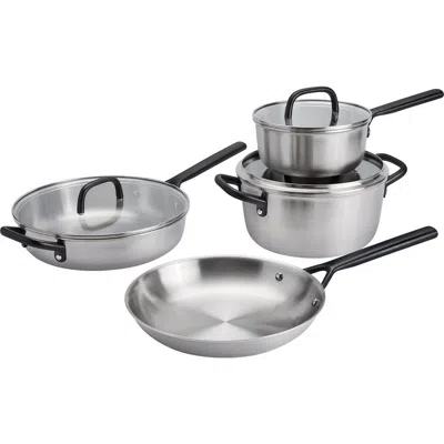 Zwilling Milano 7-piece Stainless Steel Cookware Set