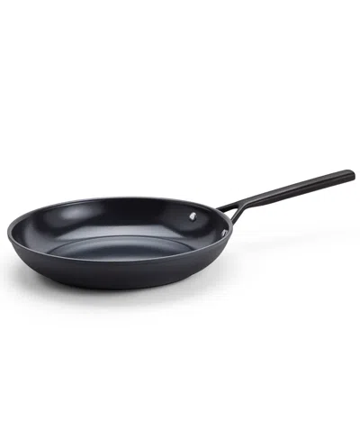 Zwilling Milano Aluminum Ceramic Nonstick 10.7" Fry Pan In Black