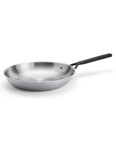 Zwilling Milano Aluminum Ceramic Nonstick 12.4" Fry Pan In Silver