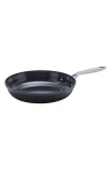 Zwilling Motion Ceramic Hard Anodized Nonstick 12-inch Fry Pan In Black