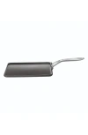 Zwilling Motion Hard Anodized Nonstick Grill Pan In Black