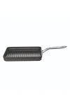 Zwilling Motion Hard Anodized Nonstick Grill Pan In Black