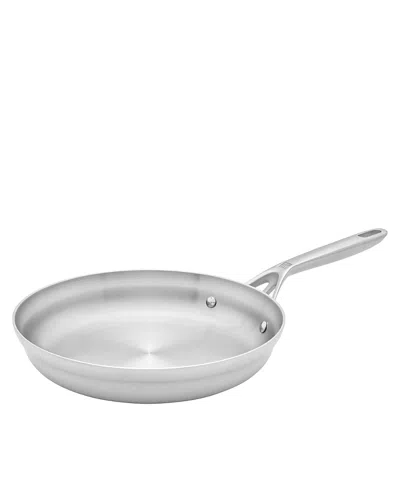 Zwilling Motion Stainless Steel Fry Pan, 10 In Silver