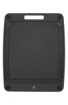 Zwilling Nonslip Plant Fiber Cutting Board In Black