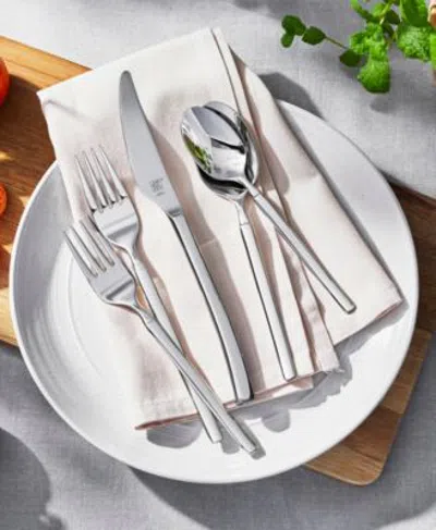 Zwilling Opus 18 10 Stainless Steel Flatware Set In No Color