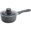 Zwilling Parma Plus Ceramic Nonstick 1.5-quart Sauce Pan With Lid In Gray