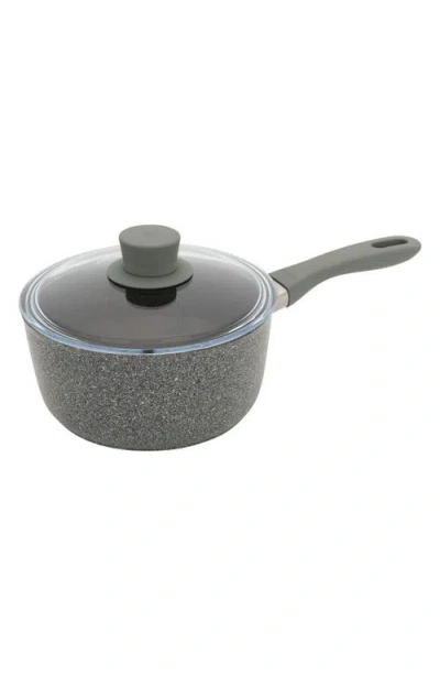Zwilling Parma Plus 2.9-quart Saucepan With Lid In Gray