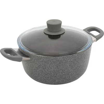 ZWILLING ZWILLING PARMA PLUS 4.8-QUART NONSTICK DUTCH OVEN WITH LID