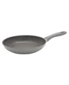 Zwilling Parma Plus Aluminum Nonstick 10" Fry Pan In Gray