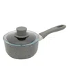 ZWILLING PARMA PLUS ALUMINUM NONSTICK 1.5 QT SAUCEPAN WITH LID