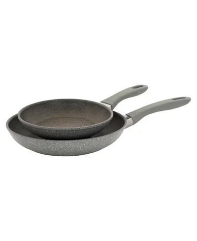 ZWILLING PARMA PLUS ALUMINUM NONSTICK 2-PIECE FRY PAN SET
