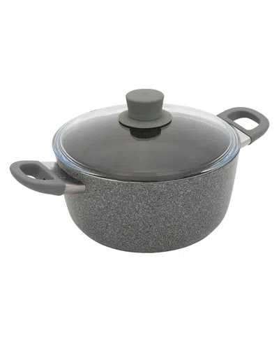ZWILLING PARMA PLUS ALUMINUM NONSTICK 4.8-QT DUTCH OVEN WITH LID