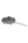 Zwilling Peak Nonstick Stainless Steel 8-inch Fry Pan In Silver