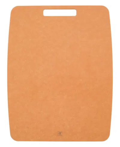 Zwilling Plant Fiber 14.5 X 11.25" Natural Cutting Board In Neutral