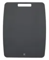 Zwilling Plant Fiber 14.5 X 11.25" Slate Cutting Board In Gray