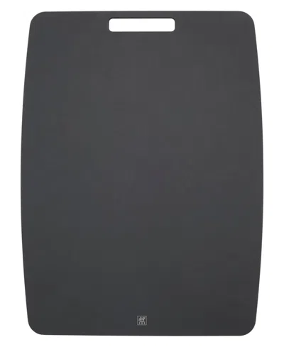Zwilling Plant Fiber 17.5 X 13" Slate Cutting Board In Black