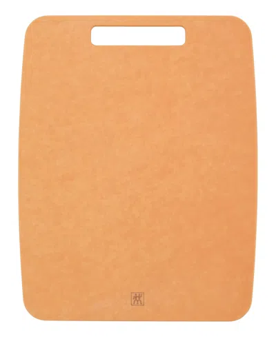 Zwilling Plant Fiber Cutting Board, 11.5" X 9" In Brown