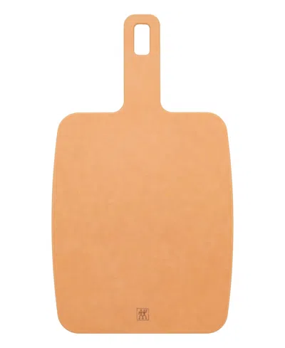 Zwilling Plant Fiber Cutting Board, 13" X 7.5" In Brown