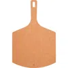 Zwilling Plant Fiber Wood Pizza Peel In Orange