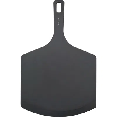 Zwilling Plant Fiber Wood Pizza Peel In Black